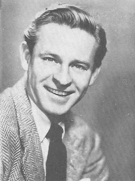 Richard Carlyle as published in Theatre World, volume 6: 1949-1950.