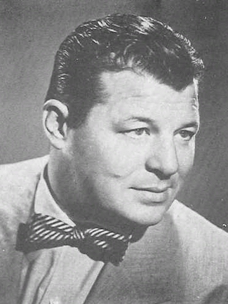 Jack Carson as published in Theatre World, volume 8: 1951-1952.