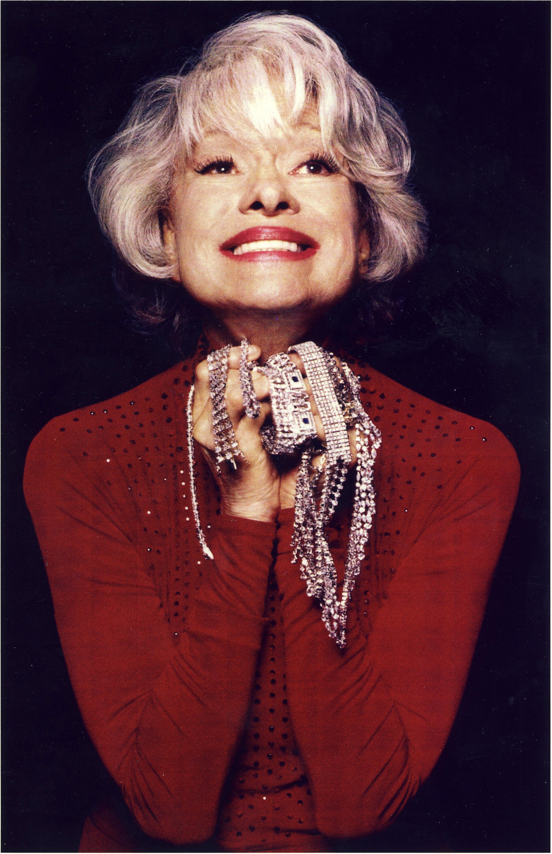 Carol Channing – Broadway Cast & Staff | IBDB