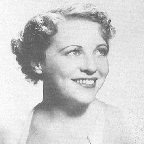 Mady Christians as published in Theatre World, volume 8: 1951-1952.