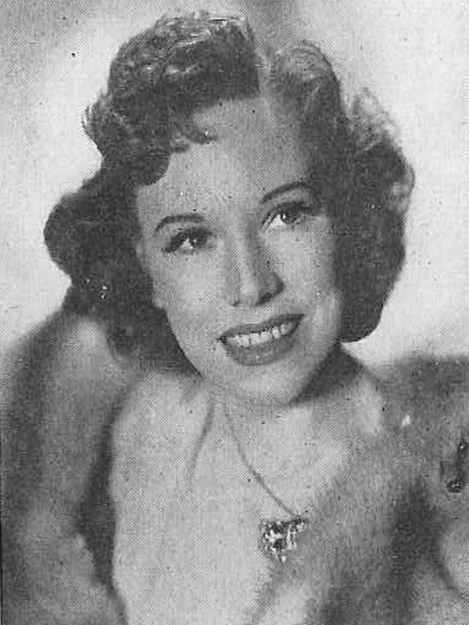 Audrey Christie, as published in Theatre World, volume 2: 1945-1946.