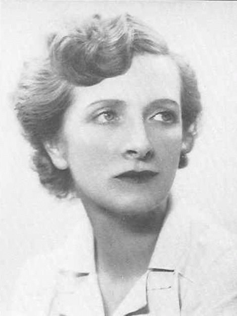 Gladys Cooper as published in Theatre World, volume 6: 1949-1950.