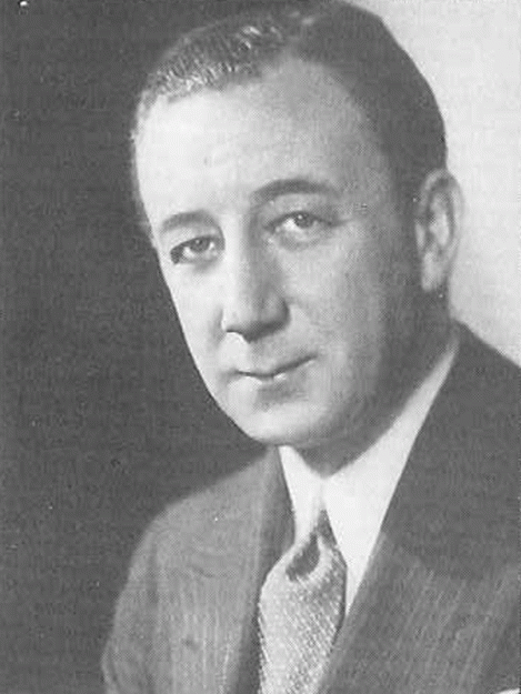 Melville Cooper as published in Theatre World, volume 7: 1950-1951.