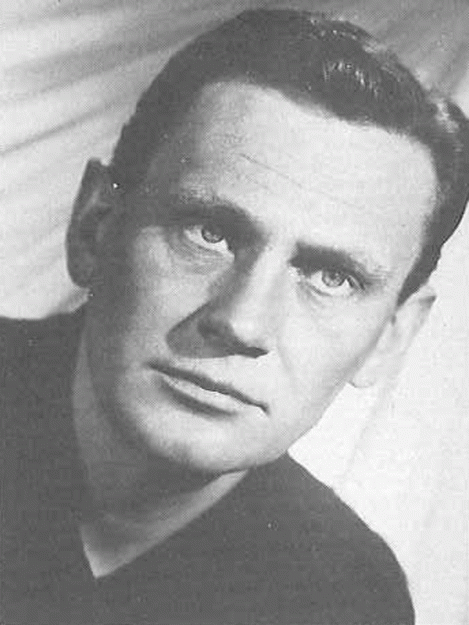 Wendell Corey as published in Theatre World, volume 6: 1949-1950.