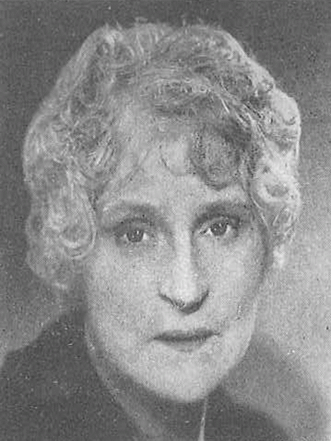 Henrietta Crosman as published in Theatre World, volume 1: 1944-1945.