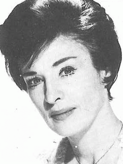 Irene Dailey as published in Theatre World, volume 19: 1962-1963.