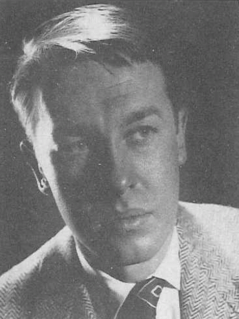 John Dall as published in Theatre World, volume 11: 1954-1955.