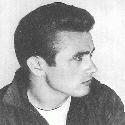 James Dean as published in Theatre World, volume 12: 1955-1956.