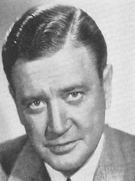 Richard Dix as published in Theatre World, volume 6: 1949-1950.