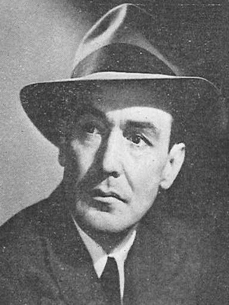 Joseph Downing as published in Theatre World, volume 3: 1946-1947.