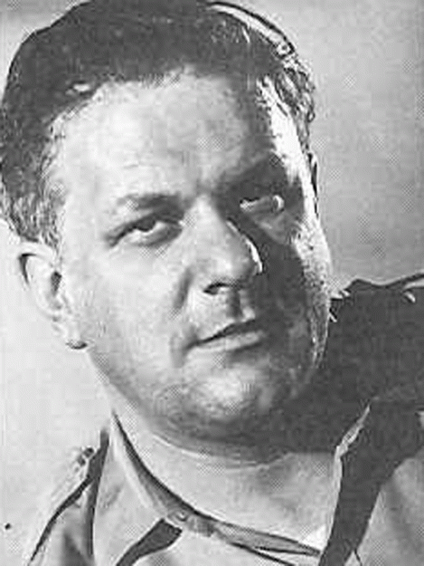 Charles Durning as published in Theatre World, volume 27: 1970-1971.