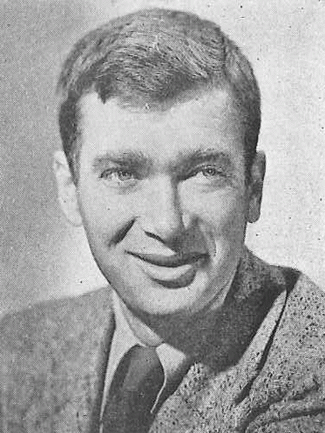 Buddy Ebsen as published in Theatre World, volume 3: 1946-1947.