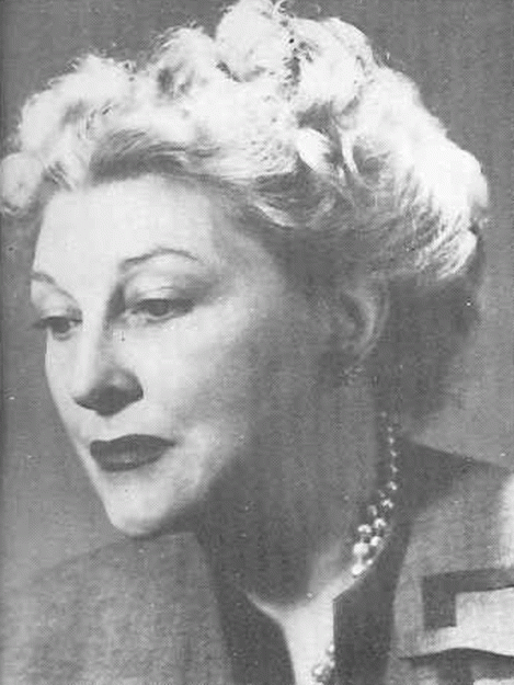 Isobel Elsom as published in Theatre World, volume 6: 1949-1950.