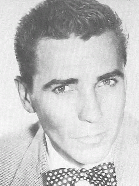 William Eythe as published in Theatre World, volume 8: 1951-1952.