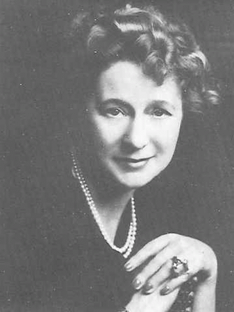 Elsie Ferguson as published in Theatre World, volume 6: 1949-1950.