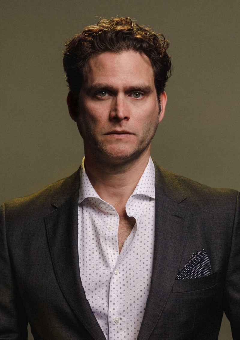 Steven Pasquale – Broadway Cast & Staff | IBDB