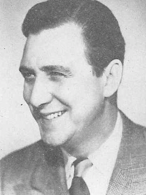 Lawrence Fletcher as published in Theatre World, volume 4: 1947-1948.