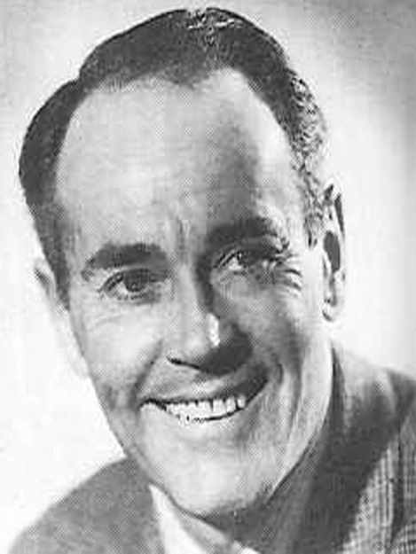 Henry Fonda as published in Theatre World, volume 23: 1966-1967.