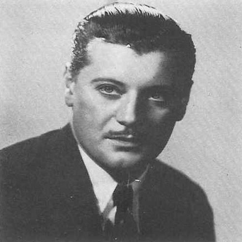 Ralph Forbes as published in Theatre World, volume 7: 1950-1951.