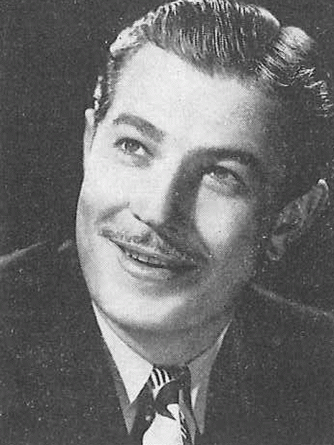 Charles Fredericks as published in Theatre World, volume 4: 1947-1948.