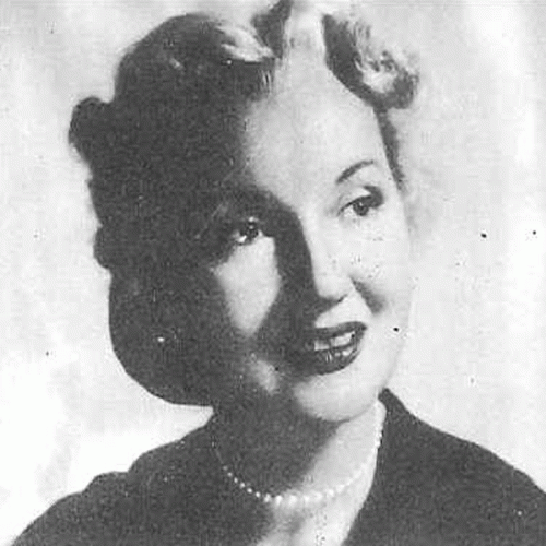 Alice Frost as published in Theatre World, volume 12: 1955-1956.