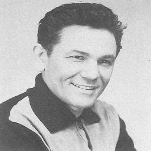 John Garfield as published in Theatre World, volume 8: 1951-1952.