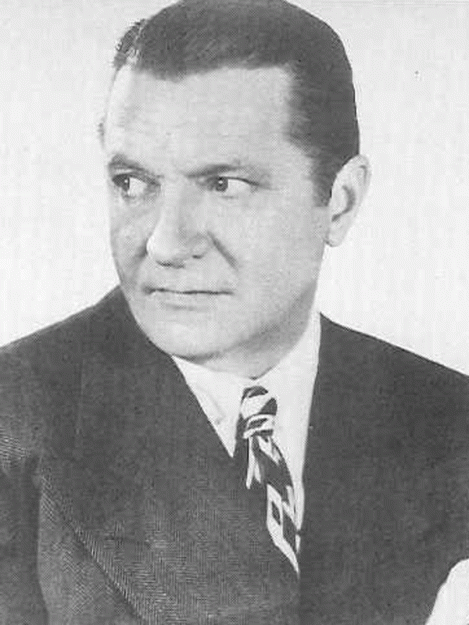 William Gaxton as published in Theatre World, volume 7: 1950-1951.