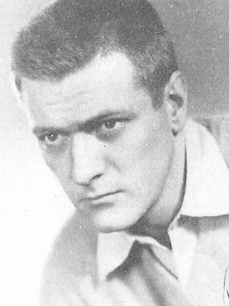 George Grizzard as published in Theatre World, volume 11: 1954-1955.