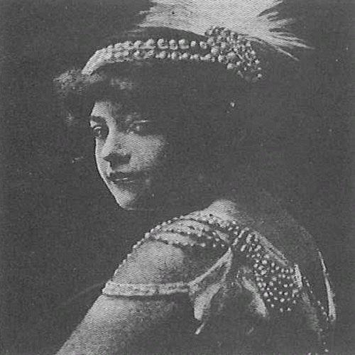 Louise Gunning as published in Theatre World, volume 17: 1960-1961.