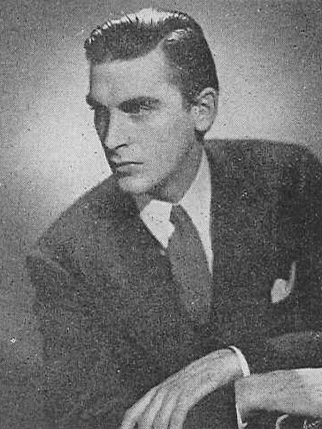 Richard Hart Broadway Cast & Staff IBDB