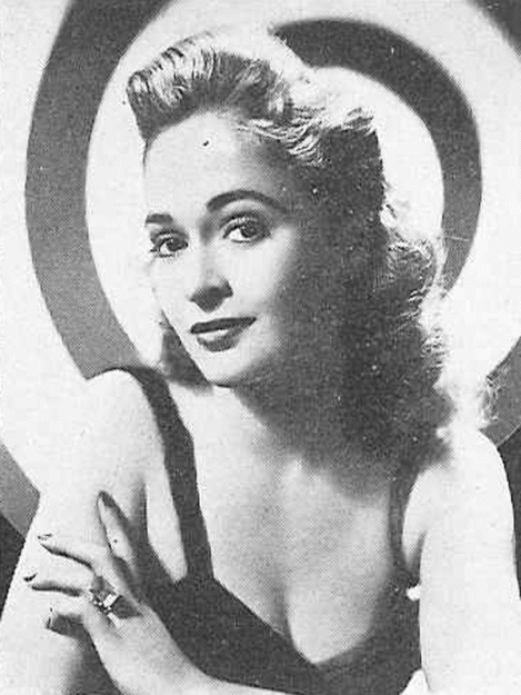 Mary Healy as published in Theatre World, volume 3: 1946-1947.