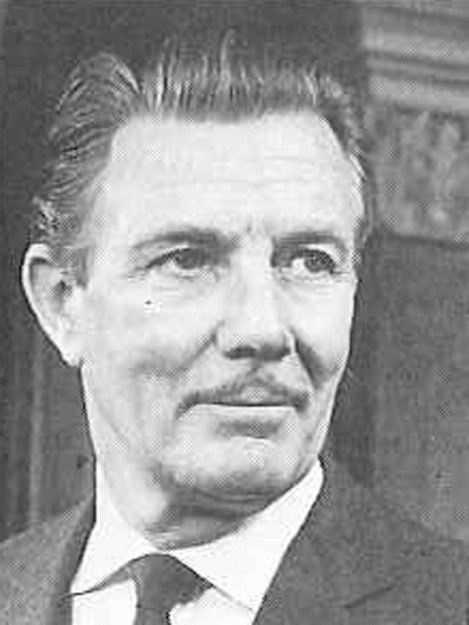 Tom Helmore as published in Theatre World, volume 24: 1967-1968.