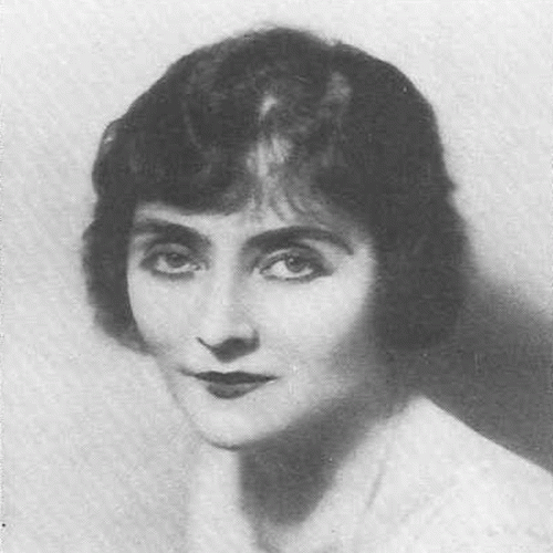 Chrystal Herne as published in Theatre World, volume 7: 1950-1951.