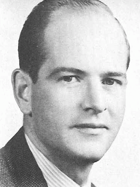 Alan Hewitt as published in Theatre World, volume 10: 1953-1954.