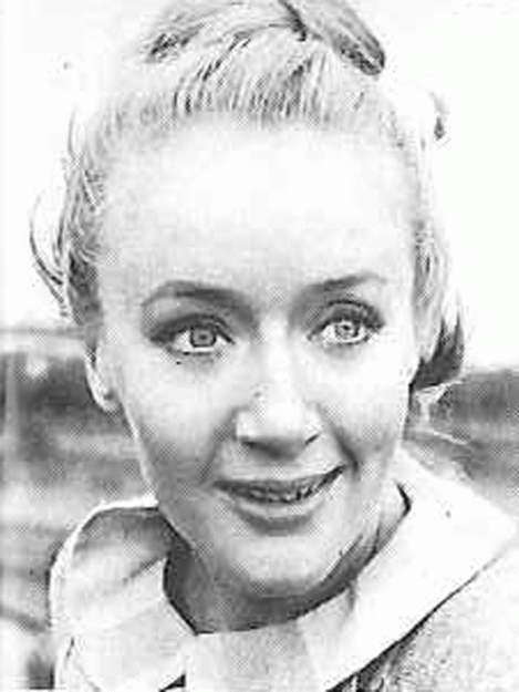 Jennifer Hilary as published in Theatre World, volume 23: 1966-1967.