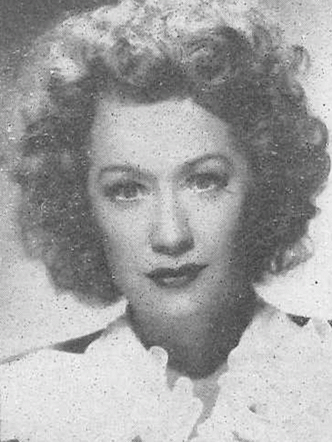 Miriam Hopkins as published in Theatre World, volume 4: 1947-1948.