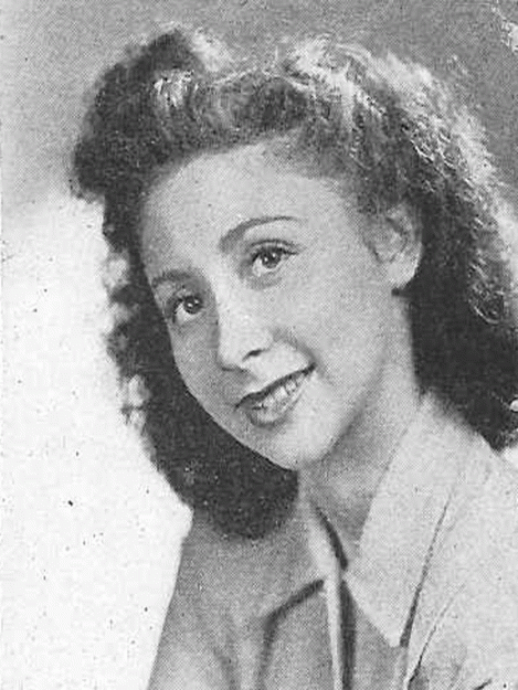 Joyce Allan as published in Theatre World, volume 3: 1946-1947.