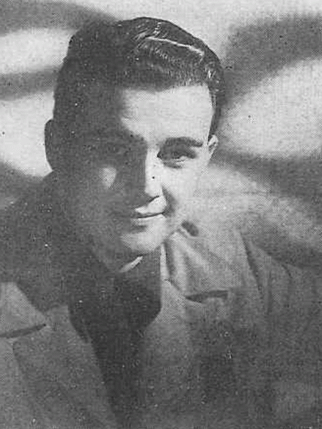 Gordon McDonald as published in Theatre World, volume 2: 1945-1946.