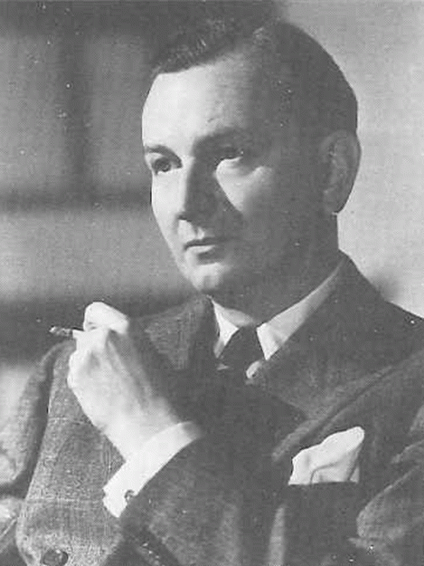 Raymond Huntley as published in Theatre World, volume 7: 1950-1951.