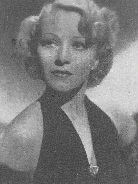 Bernadene Hayes as published in Theatre World, volume 1: 1944-1945.