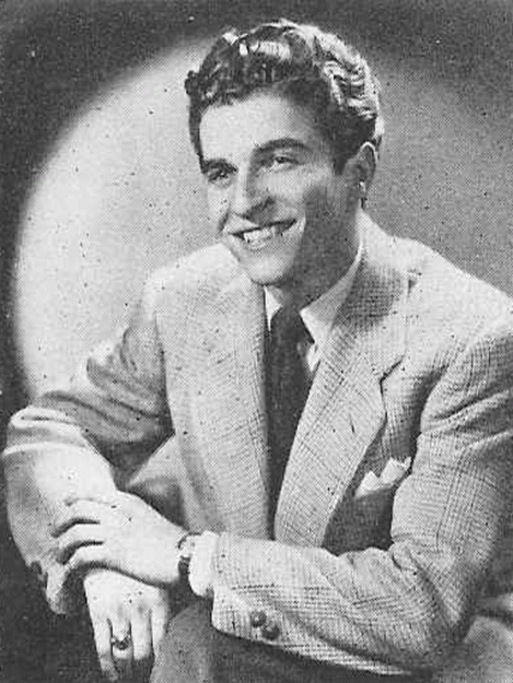 Jack Mathiesen as published in Theatre World, volume 3: 1946-1947.