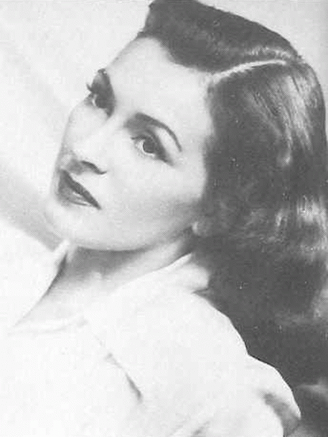 Nancy Kelly as published in Theatre World, volume 7: 1950-1951.