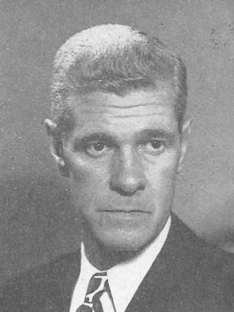 Paul Kelly as published in Theatre World, volume 4: 1947-1948.
