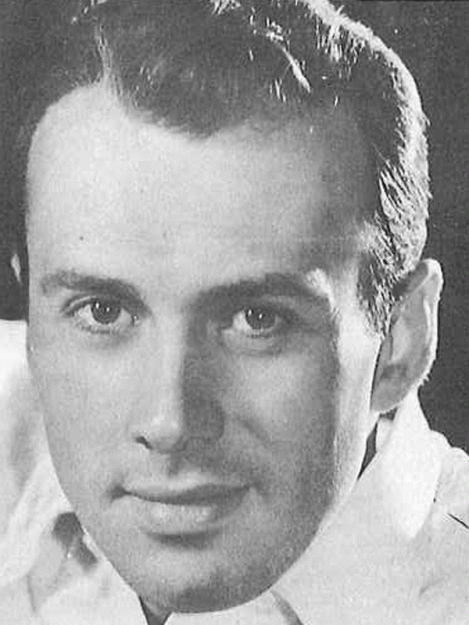 Richard Kiley as published in Theatre World, volume 10: 1953-1954.