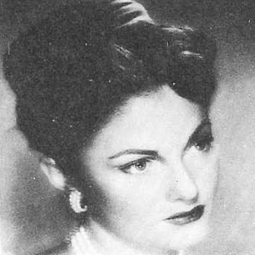 Beverley Bozeman as published in Theatre World, volume 12: 1955-1956.
