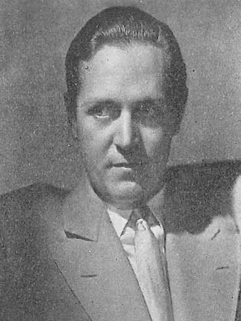 Alexander Kirkland as published in Theatre World, volume 3: 1946-1947.