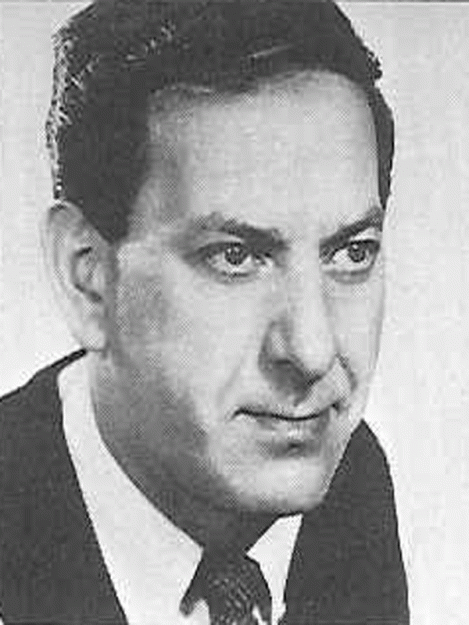 Jack Klugman as published in Theatre World, volume 23: 1966-1967.