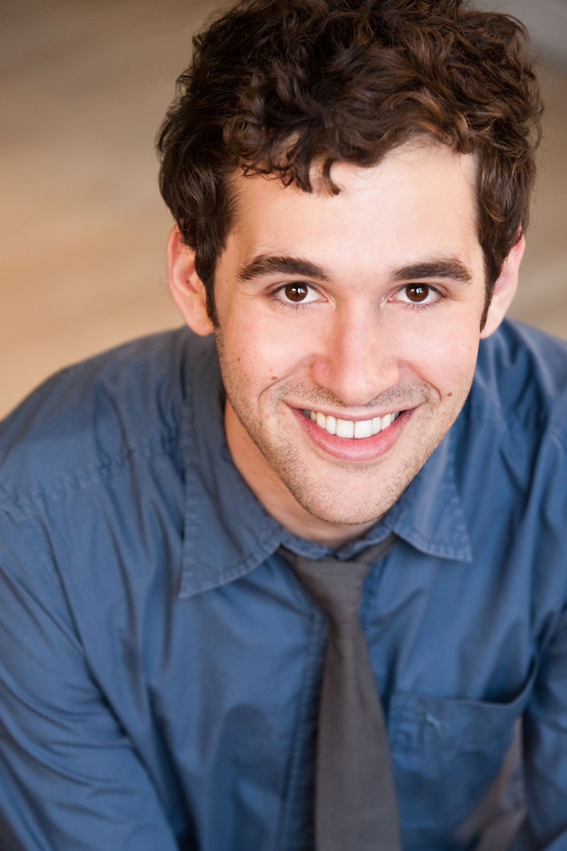 Adam Chanler-Berat – Broadway Cast & Staff | IBDB