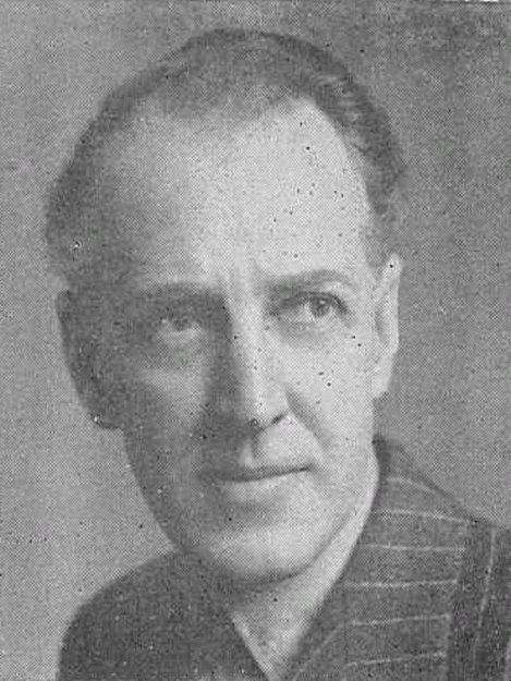 Otto Kruger as published in Theatre World, volume 3: 1946-1947.