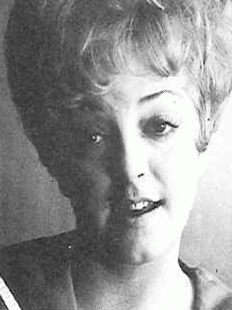 Judy Schoen as published in Theatre World, volume 25: 1968-1969.